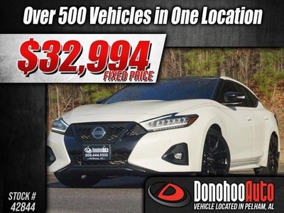 2021 Nissan Maxima for Sale in Northwoods, Illinois
