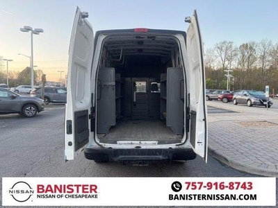 2021 Nissan NV Cargo for Sale in Chicago, Illinois