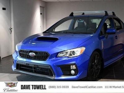 2021 Subaru WRX for Sale in Chicago, Illinois