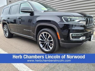 2022 Jeep Wagoneer for Sale in Northwoods, Illinois