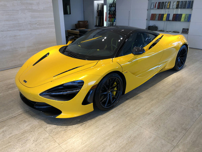 2022 McLaren 720S