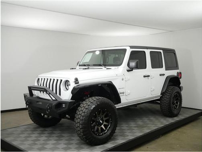 2023 Jeep Wrangler for Sale in Chicago, Illinois