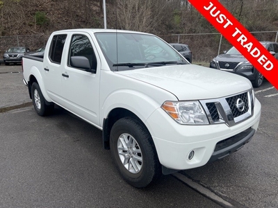 Certified Used 2019 Nissan Frontier SV 4WD