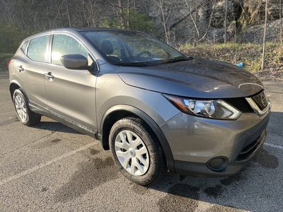 Certified Used 2019 Nissan Rogue Sport S AWD