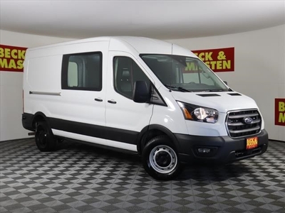 Pre-Owned 2020 Ford Transit-250 Base