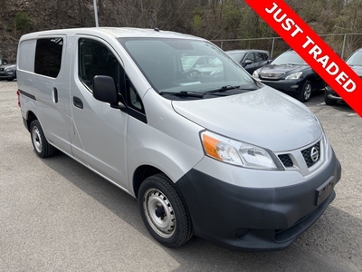 Used 2016 Nissan NV200 S FWD