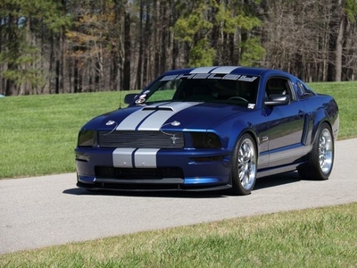 2008 Ford Shelby Coupe