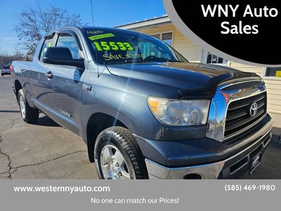 2009 Toyota Tundra Crew 4wd (NYS INSPECTED-SAVE $3500) $15,533