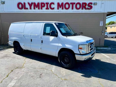 2013 Ford Econoline Cargo Van Commercial for sale for sale in Sacramento, California, California