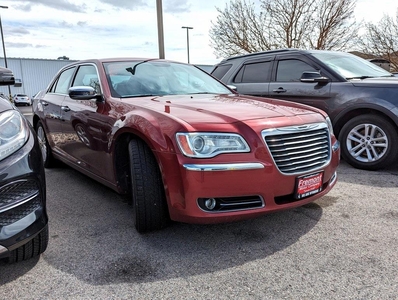 2014 Chrysler 300 AWD C 4DR Sedan