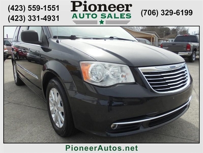 2014 Chrysler Town & Country Touring SPORTS VAN for sale in Cleveland, Tennessee, Tennessee