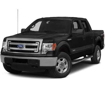 2014 Ford F-150 FX2 for sale in Harlingen, Texas, Texas