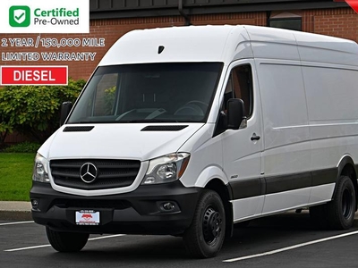 2016 Mercedes-Benz Sprinter Cargo Vans for sale for sale in Lynnwood, Washington, Washington