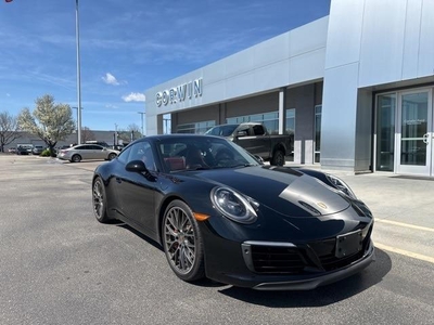 2017 Porsche 911 Carrera S 2DR Coupe