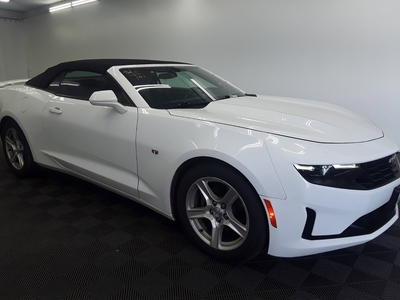 2020 Chevrolet Camaro 2DR Conv 1LT