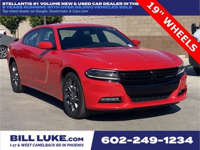 PRE-OWNED 2018 DODGE CHARGER GT AWD