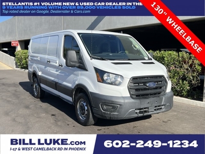 PRE-OWNED 2020 FORD TRANSIT-250 BASE 130