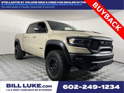 PRE-OWNED 2022 RAM 1500 TRX WITH NAVIGATION & 4WD
