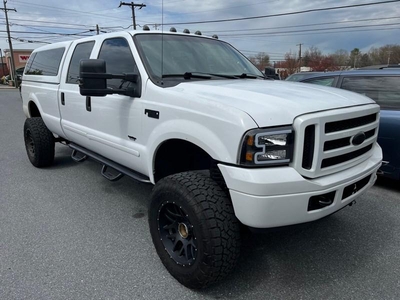 Used 2005 FORD F250 For Sale for sale in Lititz, Pennsylvania, Pennsylvania