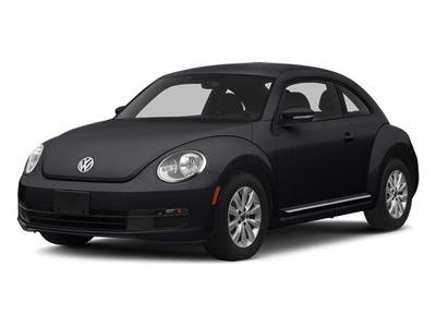 Volkswagen Beetle Coupe 2.5L w/Sun