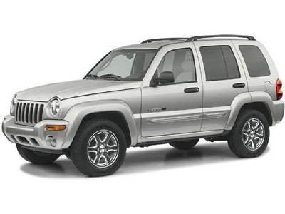 2003 Jeep Liberty for Sale in Chicago, Illinois
