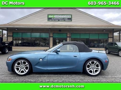2004 BMW Z4 for Sale in Chicago, Illinois