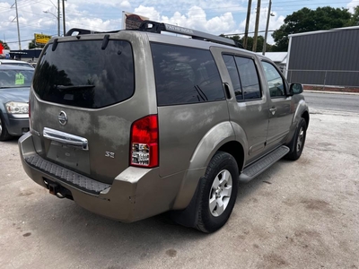 2005 Nissan Pathfinder XE in Tampa, FL