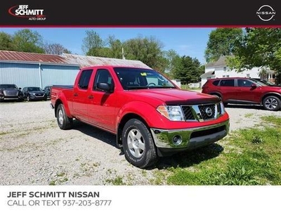 2007 Nissan Frontier for Sale in Chicago, Illinois