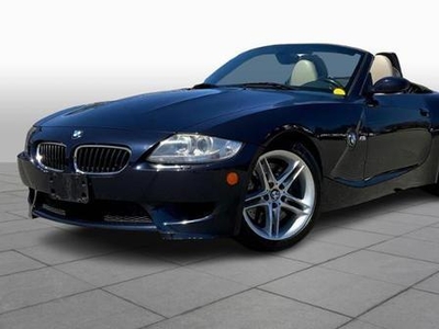 2008 BMW Z4 M for Sale in Chicago, Illinois