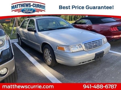 2008 Ford Crown Victoria for Sale in Northwoods, Illinois