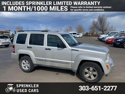 2009 Jeep Liberty for Sale in Chicago, Illinois