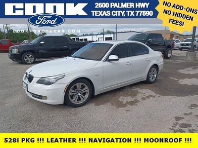 2010 BMW 5-Series for Sale in Chicago, Illinois