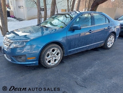 2010 Ford Fusion SE SEDAN 4-DR for sale in Albany, New York, New York