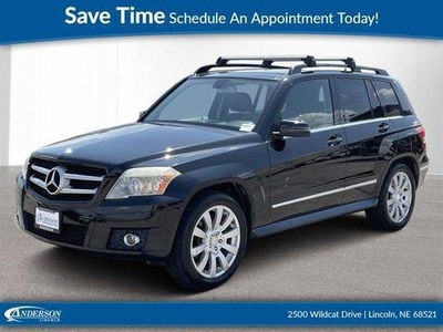 2010 Mercedes-Benz GLK-Class for Sale in Northwoods, Illinois