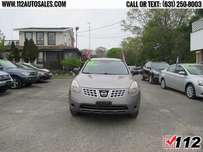 2010 Nissan Rogue S in Patchogue, NY