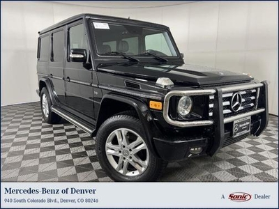 2011 Mercedes-Benz G-Class for Sale in Northwoods, Illinois