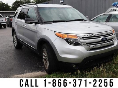 2012 Ford Explorer for Sale in Chicago, Illinois