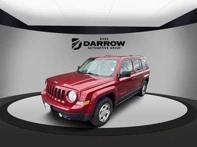 2012 Jeep Patriot for Sale in Chicago, Illinois