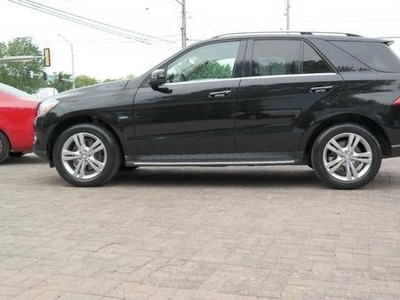 2012 Mercedes-Benz M-Class for Sale in Northwoods, Illinois