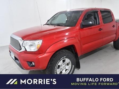 2012 Toyota Tacoma for Sale in Northwoods, Illinois