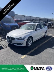 2013 BMW 320 for Sale in Denver, Colorado