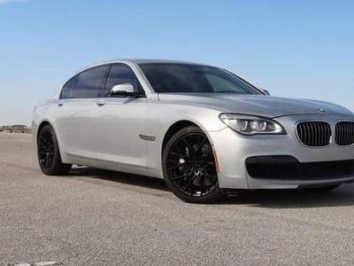 2013 BMW 750 for Sale in Chicago, Illinois