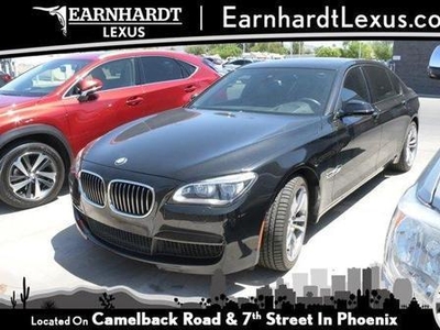 2013 BMW 750 for Sale in Chicago, Illinois