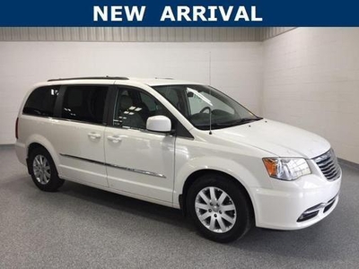 2013 Chrysler Town & Country for Sale in Denver, Colorado