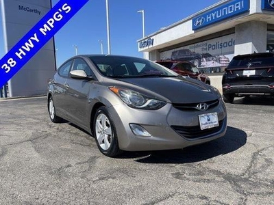 2013 Hyundai Elantra for Sale in Northwoods, Illinois