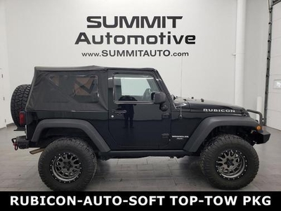 2013 Jeep Wrangler for Sale in Chicago, Illinois