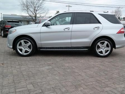 2013 Mercedes-Benz M-Class for Sale in Northwoods, Illinois