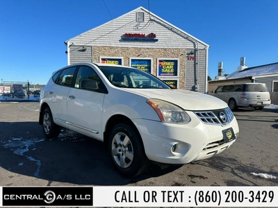 2013 Nissan Rogue S in East Windsor, CT