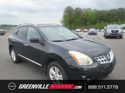 2013 Nissan Rogue S in Greenville, NC