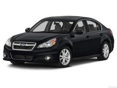 2013 Subaru Legacy for Sale in Chicago, Illinois